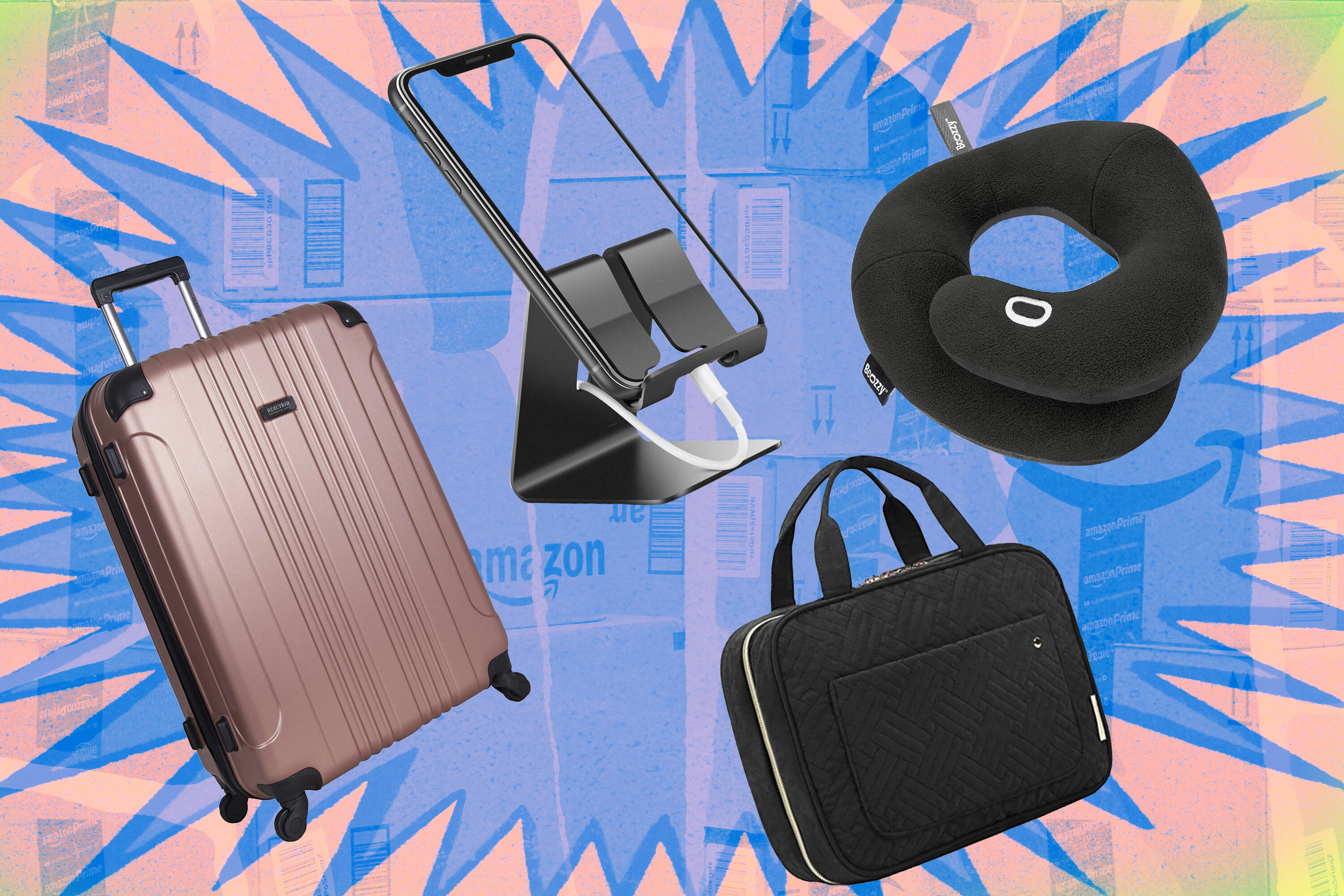 The Best Amazon Prime Day Deals on Travel Essentials in 2022