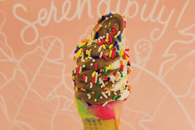 Serendipity Yogurt Cafe