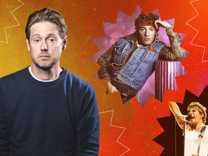 tim heidecker, bruce springsteen