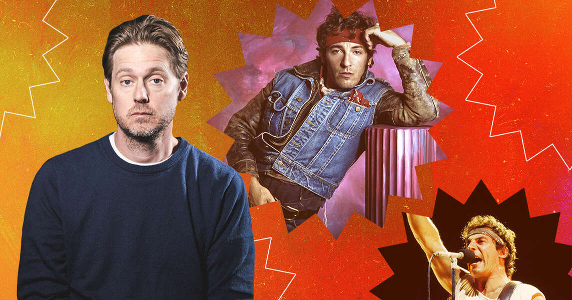 How Bruce Springsteen Inspired Tim Heidecker's New Album 'High School' -  Thrillist