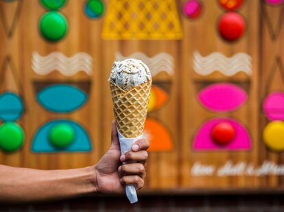 Salt & Straw Ice Cream