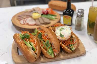 Mai Pham | My Baguettes