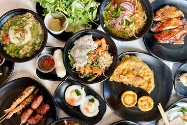 Mai Pham | Kim Son Buffet