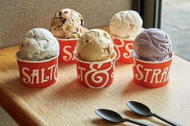 Salt & Straw Ice Cream