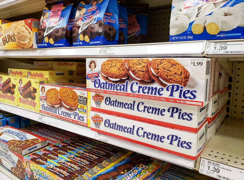 New Little Debbie Snack Launches This Summer - Thrillist