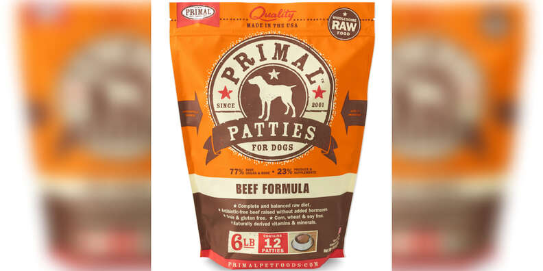 Primal Pet Foods Recall On Dog Patties What Pet Parents Need To Know DodoWell The Dodo