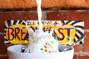 The founder and current CEO of the Spanish ice cream franchise News  Photo - Getty Images