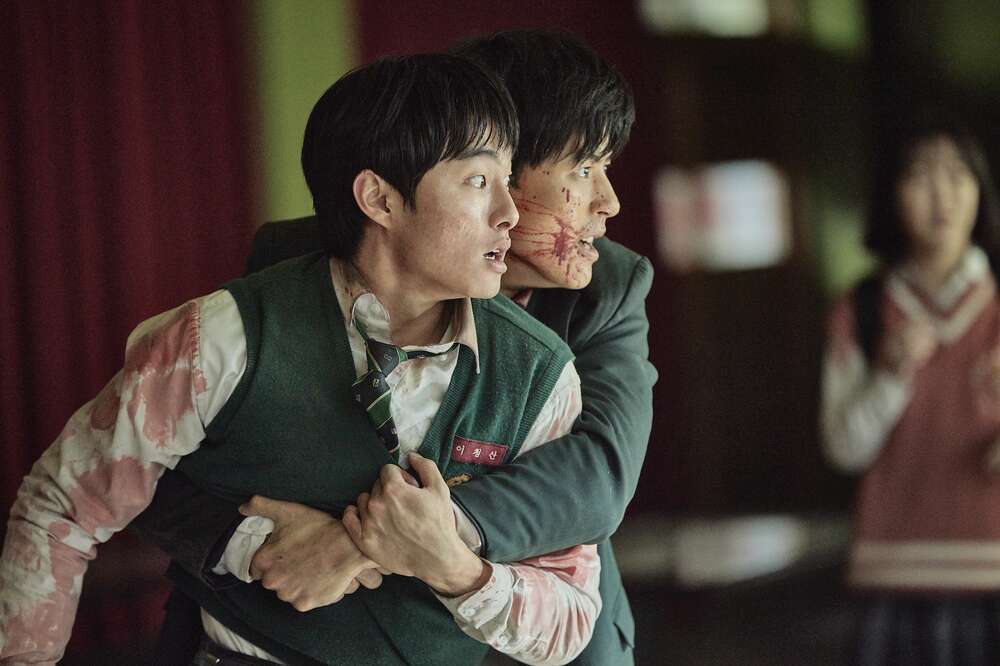 Korean series 'Glitch' brings sci-fi, suspense, sense of humor to Netflix 