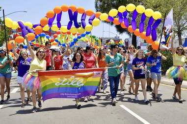 Weekend road closures: Houston Pride Festival shutting down a dozen city  streets