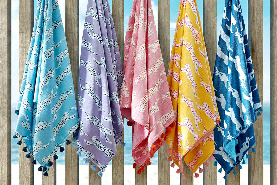 Best Beach Towels to Buy Right Now Thrillist