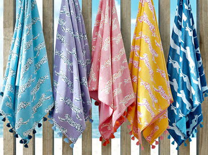 Best Beach Towels to Buy Right Now Thrillist