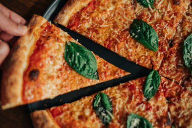Eleventh Street Pizza