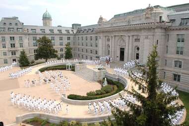 United States Naval Academy Tourism