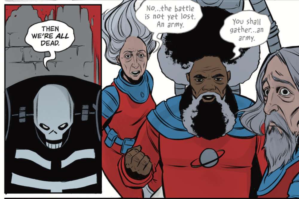 Best Comic Books Graphic Novels Of 22 Thrillist Best Comic Books Graphic Novels Of 22 Thrillist