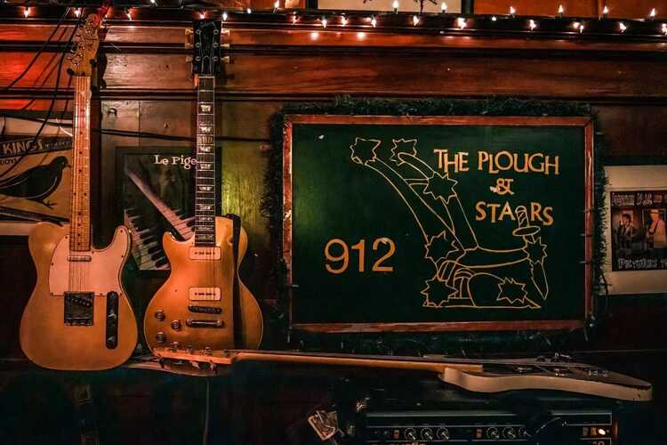 The Plough and Stars