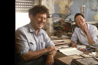 katia and maurice krafft