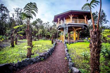 hawaii airbnb stargazing