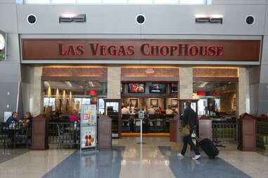 Las Vegas Chophouse & Brewery