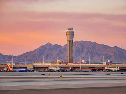 Harry Reid International Airport