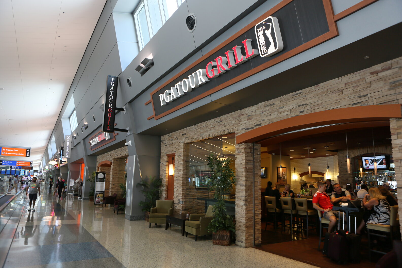 Best Places to Eat at Harry Reid International Airport in Las Vegas