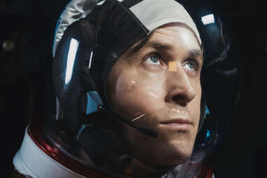 first man