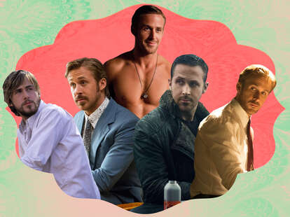 ryan gosling movie roles