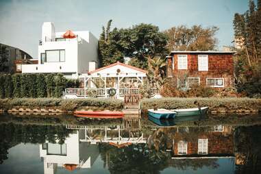 Venice Canal Historic District