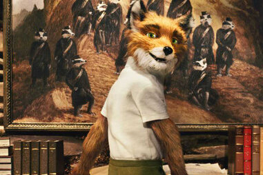 fantastic mr fox