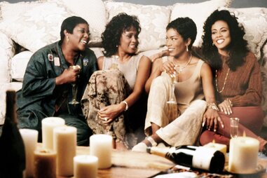 waiting to exhale