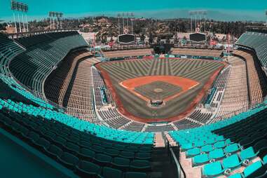 Dodger Stadium