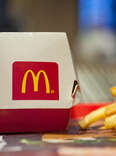 mcDonald's National French Fry Day