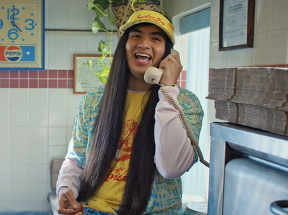 stranger things easter egg surfer boy pizza number