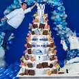 Klondike Celebrates 100 Years of Business with a 10-Tier Cake from the Cake Boss