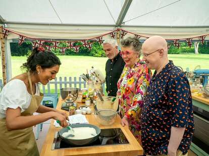 the great british baking show judges