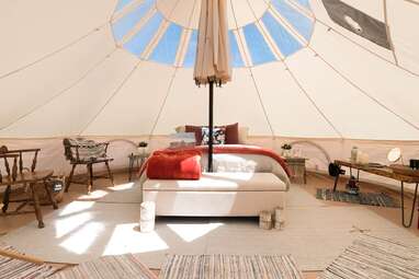 stargazing airbnb utah