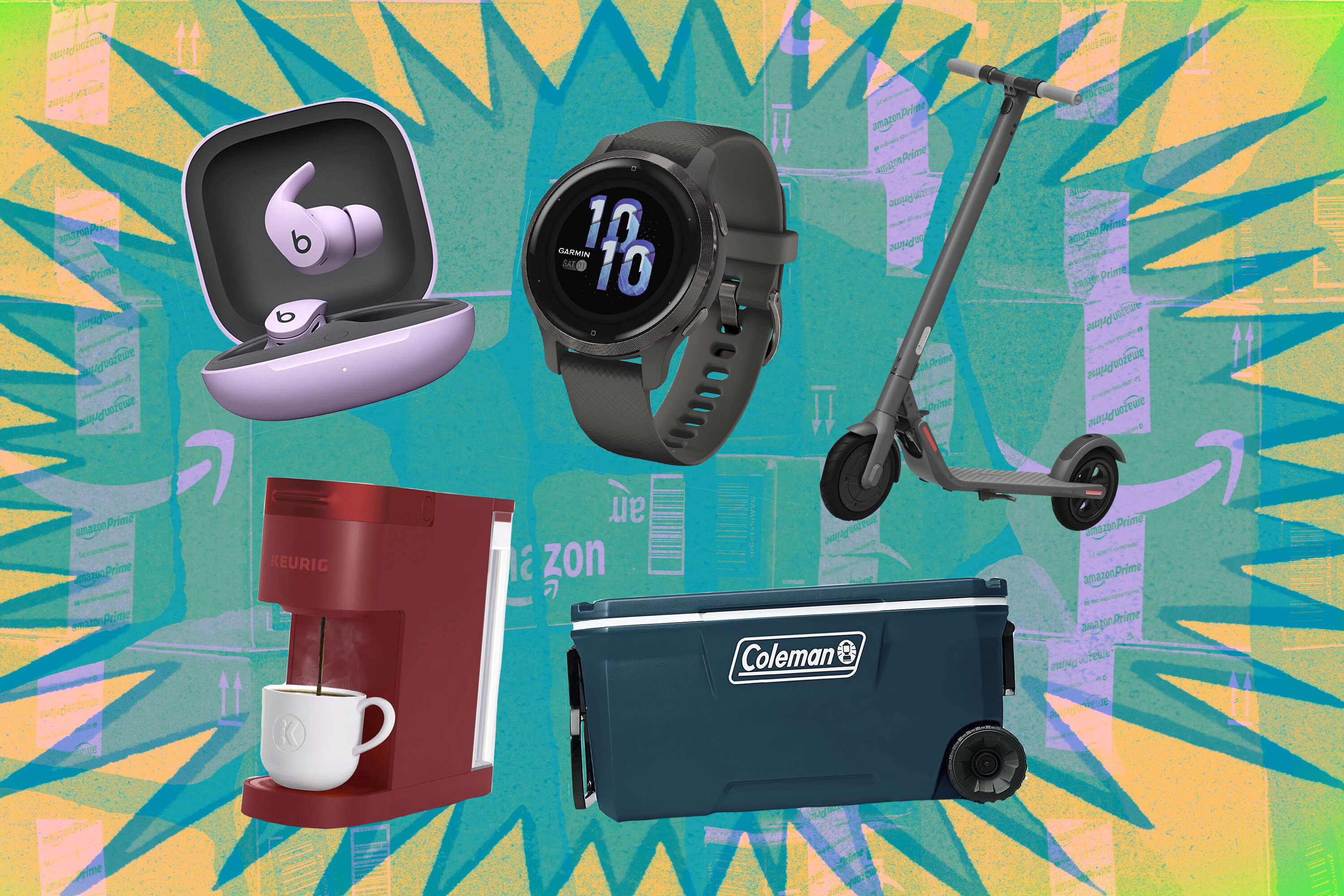 The Best Amazon Prime Day Deals in 2022