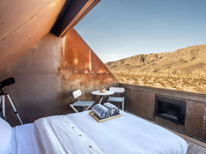 airbnbs for stargazing