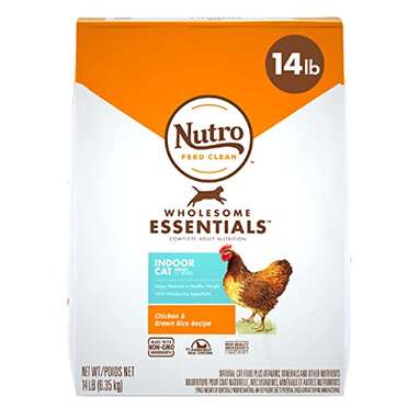 Nutro Wholesome Essentials Adult Dry Cat Food