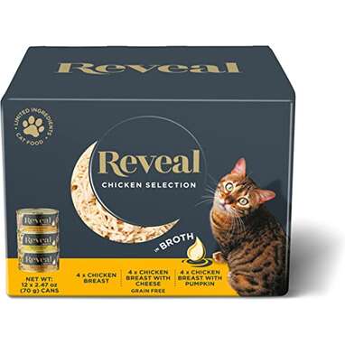 Reveal Natural Wet Cat Food