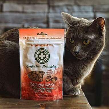 Meowijuana Crunchie Munchie Bundle Catnip Cat Treats