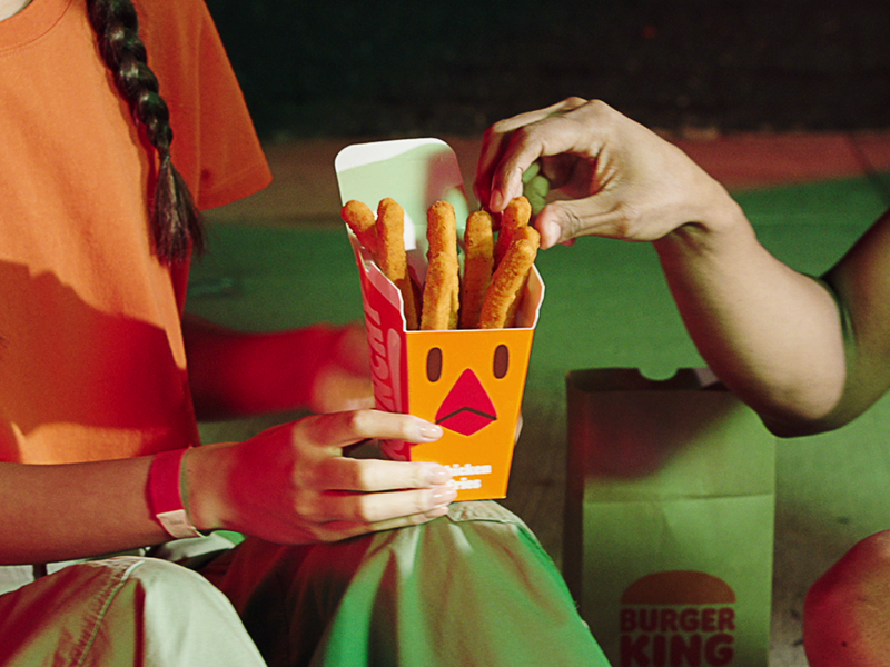 Burger King Is Giving Away Free Chicken Fries for National Fries Day Thrillist