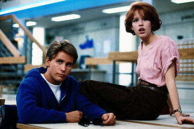 breakfast club molly ringwald
