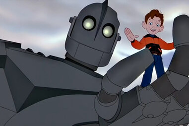 the iron giant
