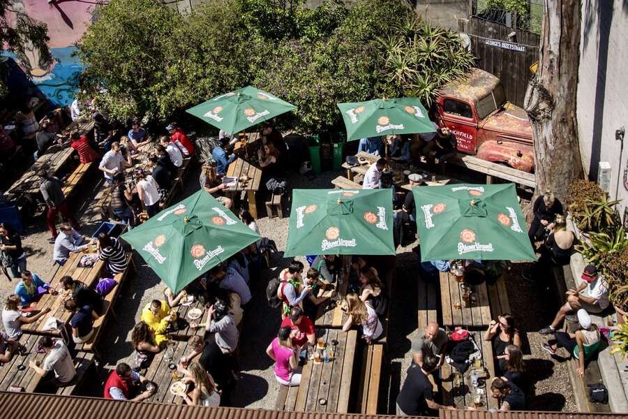 Zeitgeist: San Francisco, CA - Thrillist