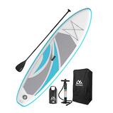 25% off: Akaso Inflatable Stand-Up Paddleboard