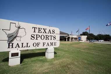 Texas Sports Hall of Fame