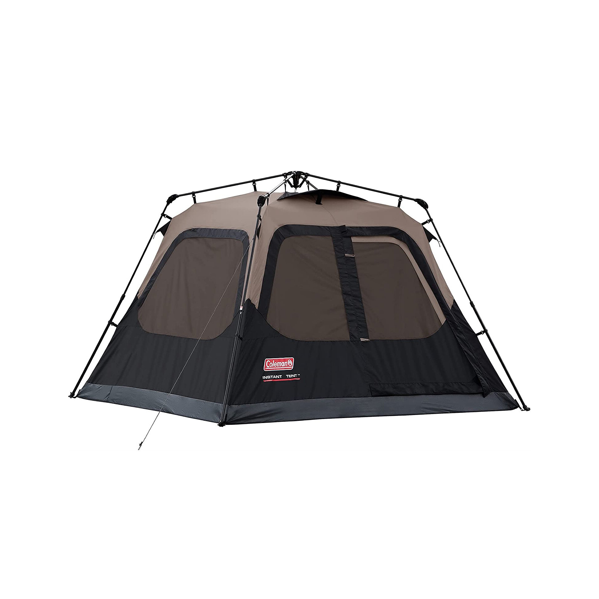 Coleman Cabin Tent with Instant Setup