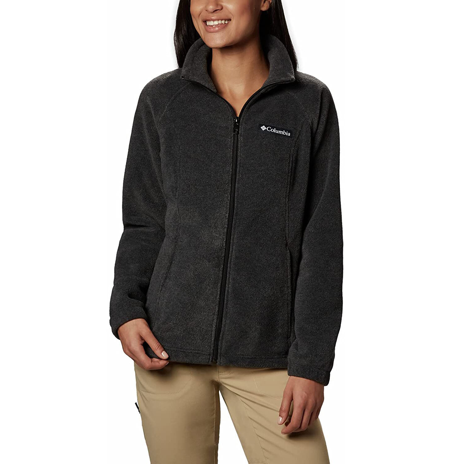 Columbia Women’s Benton Springs Full Zip