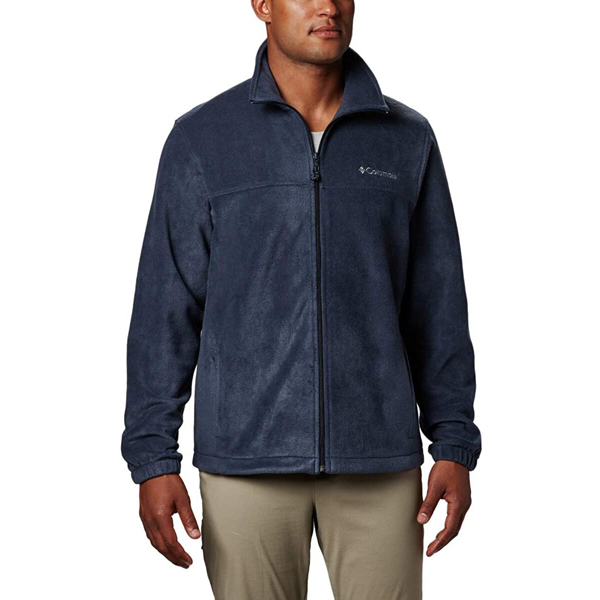 Columbia Men’s Steens Mountain 2.0 Full Zip Fleece Jacket