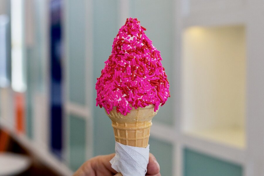 NYC - South Street Seaport, Hours + Location, Big Gay Ice Cream